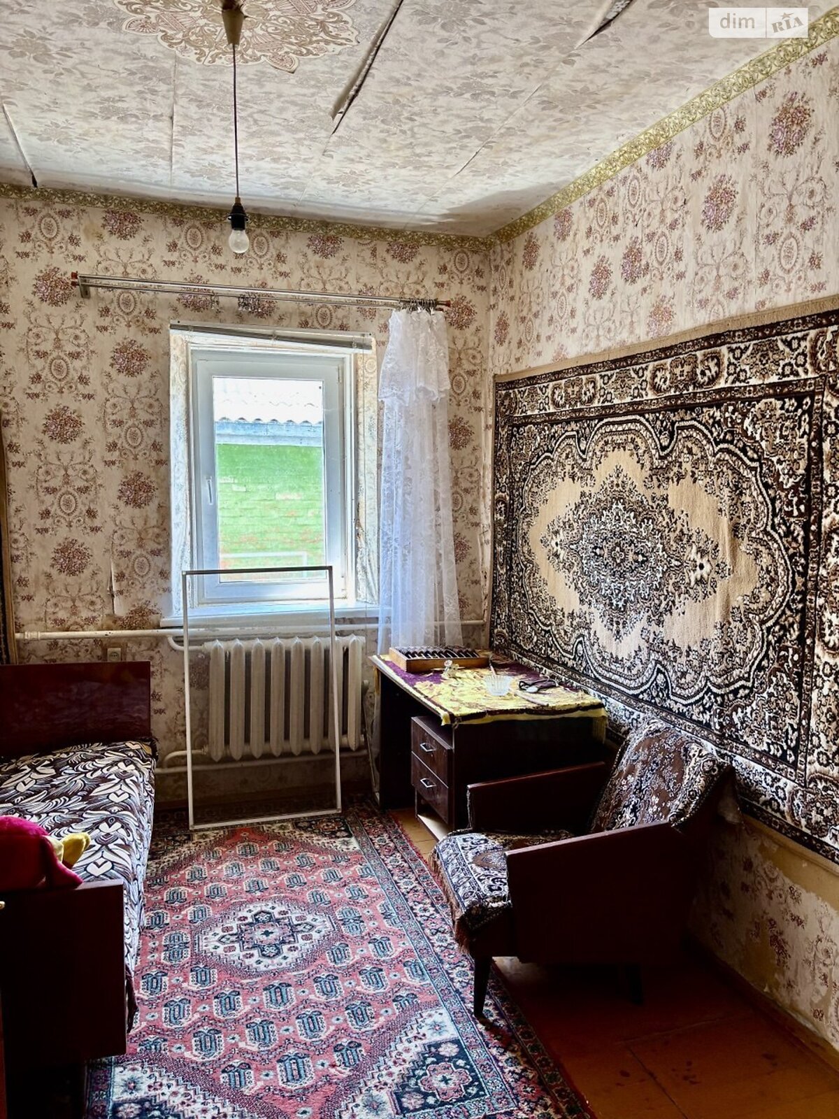 одноповерховий будинок з гаражем, 58 кв. м, кирпич саманный. Продаж в Полтаві, район Рибці фото 1 одноповерховий будинок з гаражем, 58 кв. м, кирпич саманный. Продаж в Полтаві, район Рибці фото 1