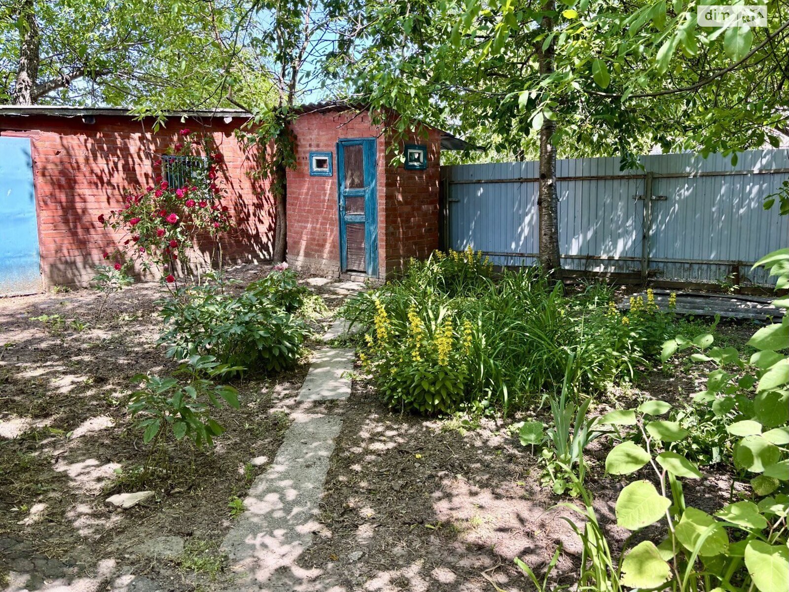 одноповерховий будинок з гаражем, 58 кв. м, кирпич саманный. Продаж в Полтаві, район Рибці фото 1 одноповерховий будинок з гаражем, 58 кв. м, кирпич саманный. Продаж в Полтаві, район Рибці фото 1