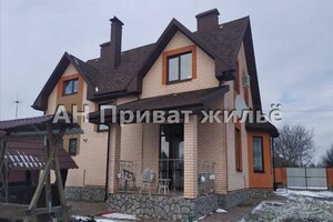 двухэтажный дом, 200 кв. м, цегла. Продажа в Полтаве район Рыбцы фото 2