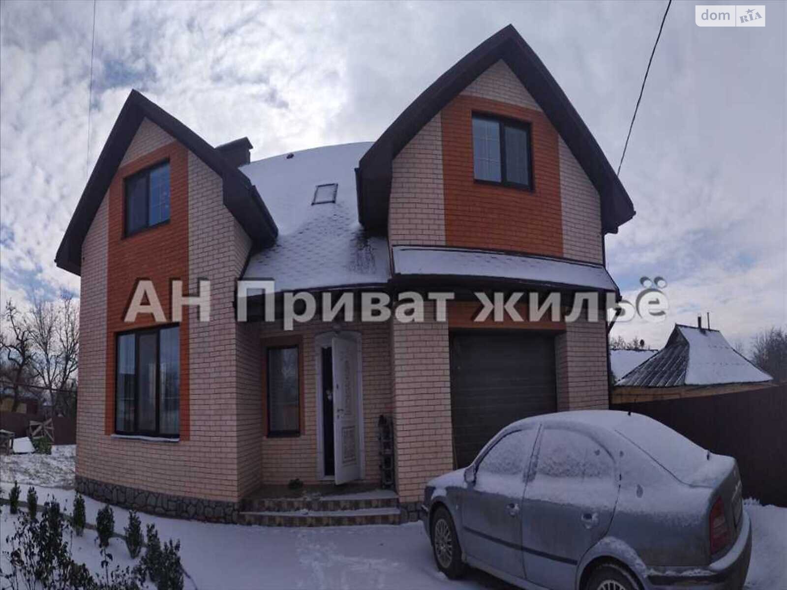 двухэтажный дом, 200 кв. м, цегла. Продажа в Полтаве район Рыбцы фото 1