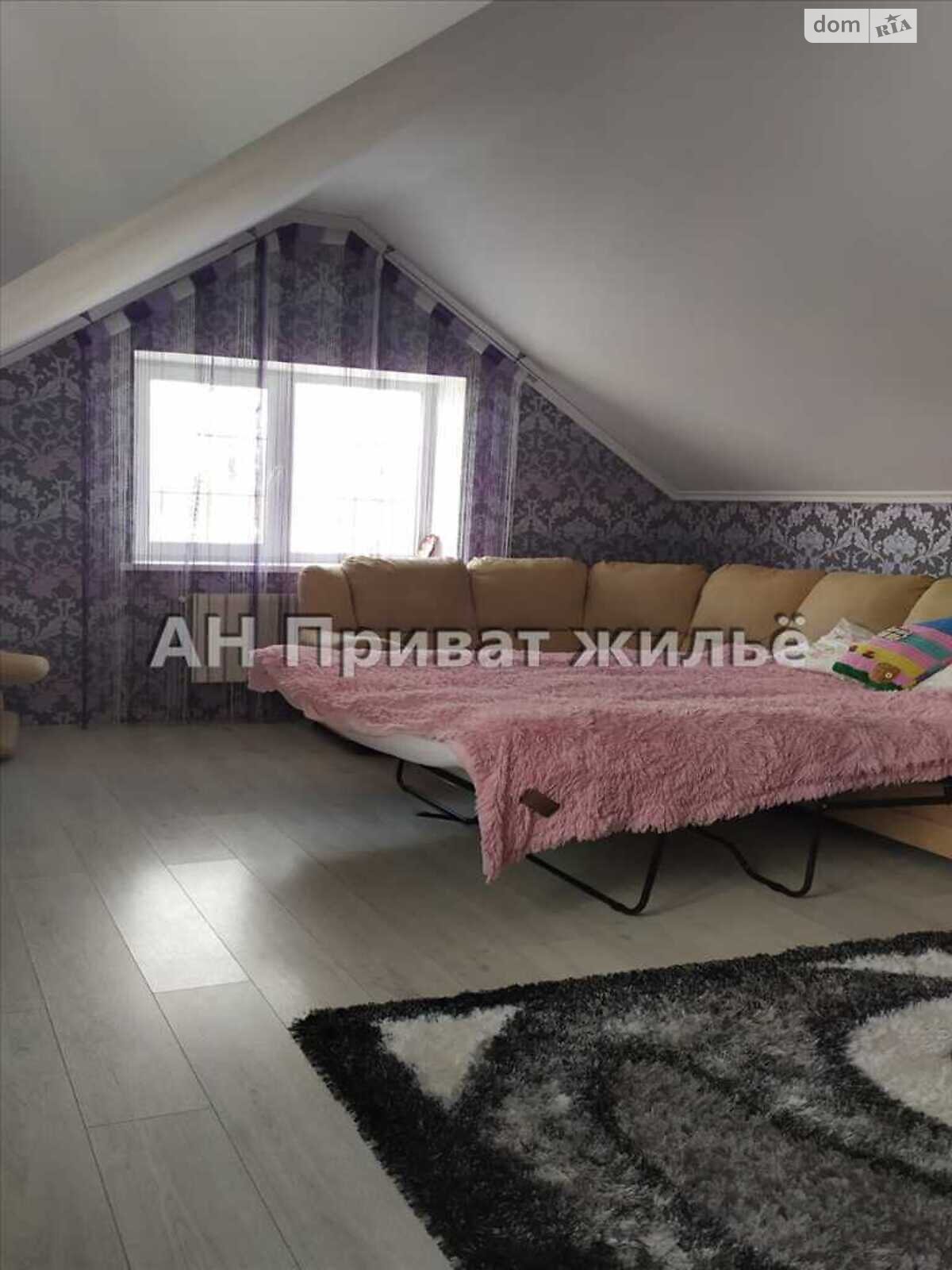 двухэтажный дом, 200 кв. м, цегла. Продажа в Полтаве район Рыбцы фото 1