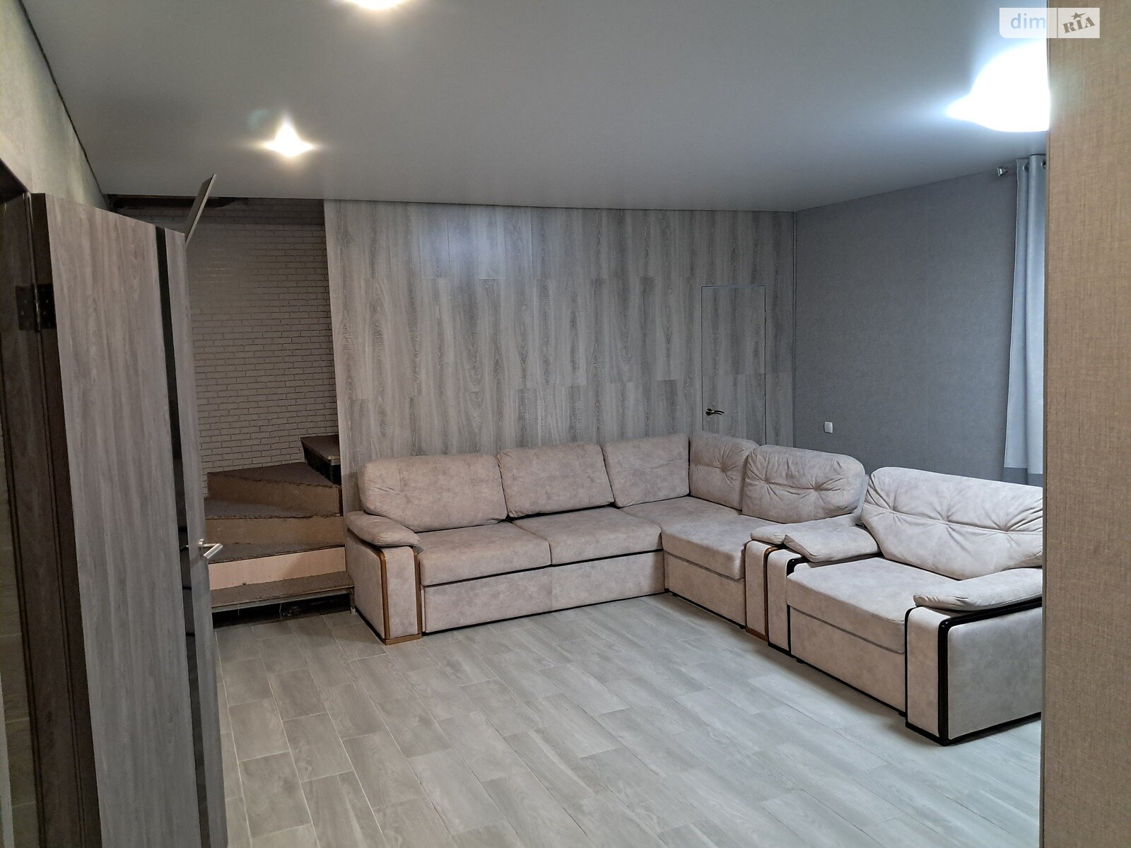 двухэтажный дом с гаражом, 120 кв. м, кирпич. Продажа в Полтаве район Рыбцы фото 1 двухэтажный дом с гаражом, 120 кв. м, кирпич. Продажа в Полтаве район Рыбцы фото 1
