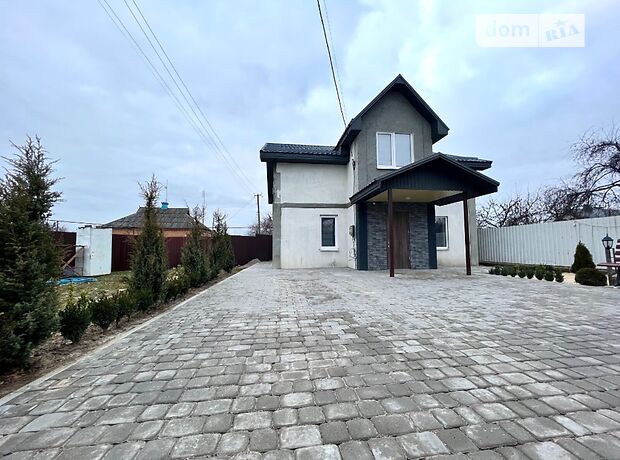 двухэтажный дом с садом, 125 кв. м, газобетон. Продажа в Полтаве район Рыбцы фото 1 двухэтажный дом с садом, 125 кв. м, газобетон. Продажа в Полтаве район Рыбцы фото 1
