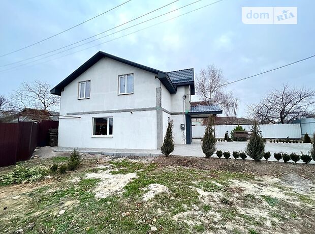 двухэтажный дом с садом, 125 кв. м, газобетон. Продажа в Полтаве район Рыбцы фото 1 двухэтажный дом с садом, 125 кв. м, газобетон. Продажа в Полтаве район Рыбцы фото 1