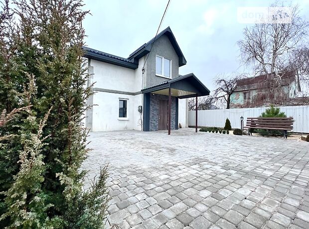 двухэтажный дом с садом, 125 кв. м, газобетон. Продажа в Полтаве район Рыбцы фото 1 двухэтажный дом с садом, 125 кв. м, газобетон. Продажа в Полтаве район Рыбцы фото 1
