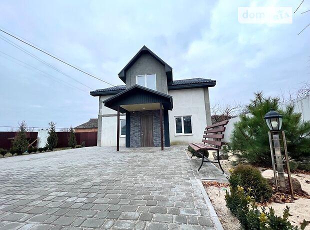 двухэтажный дом с садом, 125 кв. м, газобетон. Продажа в Полтаве район Рыбцы фото 1 двухэтажный дом с садом, 125 кв. м, газобетон. Продажа в Полтаве район Рыбцы фото 1