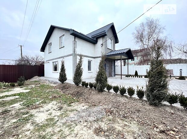 двухэтажный дом с садом, 125 кв. м, газобетон. Продажа в Полтаве район Рыбцы фото 1 двухэтажный дом с садом, 125 кв. м, газобетон. Продажа в Полтаве район Рыбцы фото 1