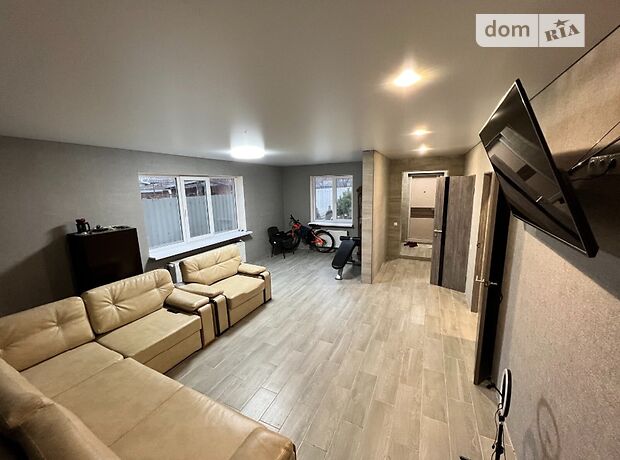 двухэтажный дом с садом, 125 кв. м, газобетон. Продажа в Полтаве район Рыбцы фото 1 двухэтажный дом с садом, 125 кв. м, газобетон. Продажа в Полтаве район Рыбцы фото 1