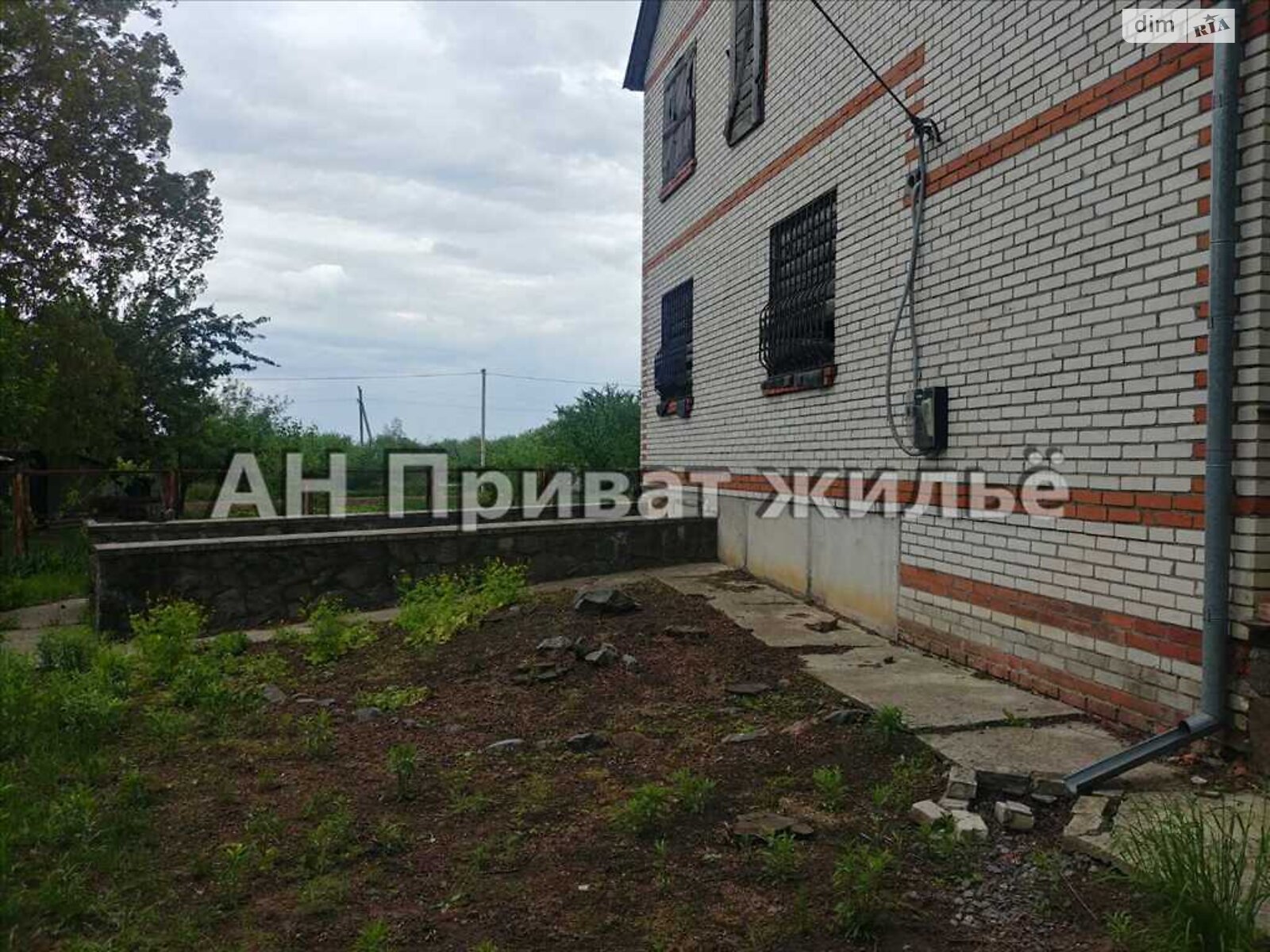 двухэтажный дом, 250 кв. м, цегла. Продажа в Щербанях фото 1