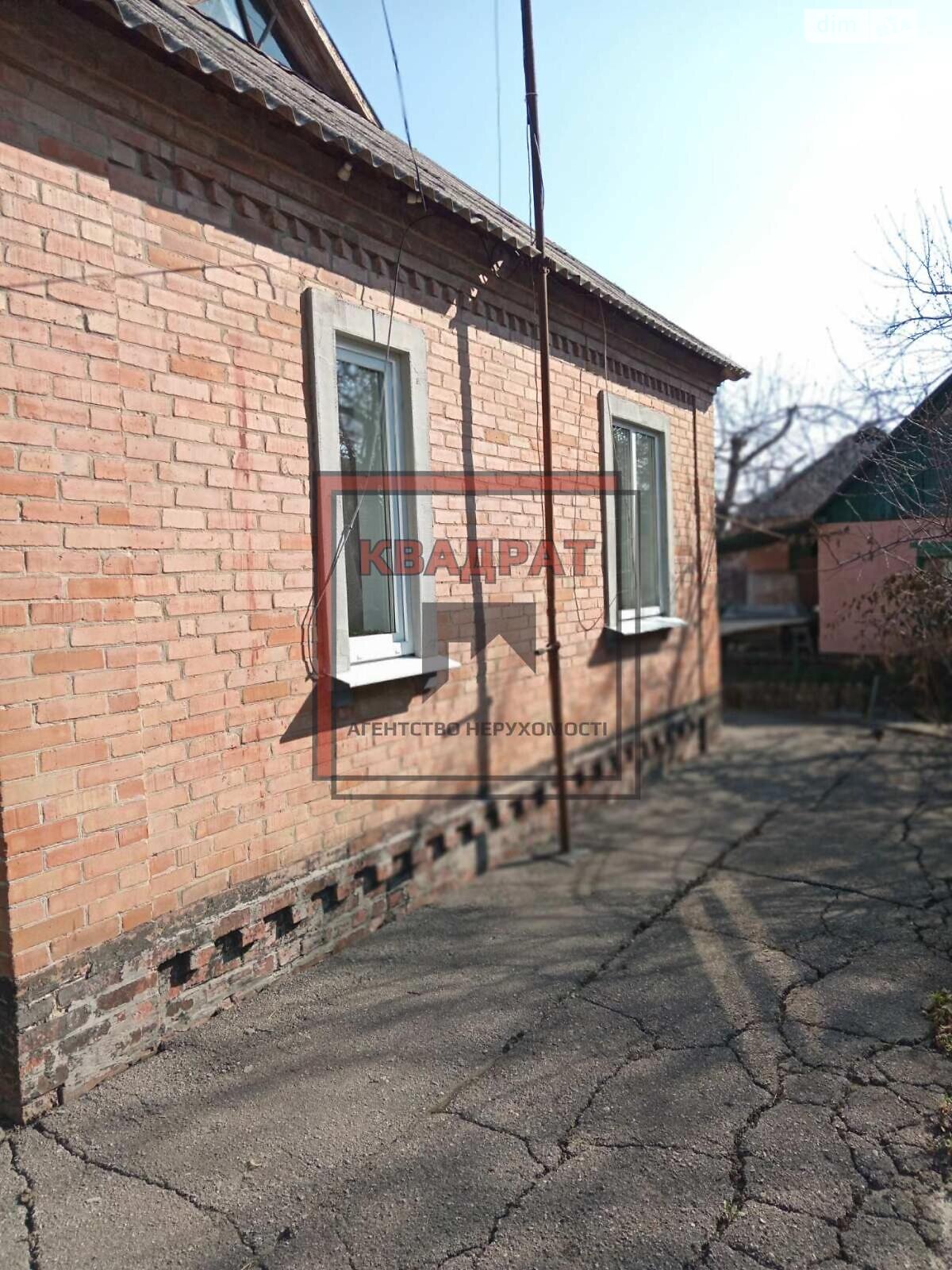 одноэтажный дом, 54 кв. м, кирпич. Продажа в Полтаве район Шевченковский (Октябрьский) фото 1 одноэтажный дом, 54 кв. м, кирпич. Продажа в Полтаве район Шевченковский (Октябрьский) фото 1