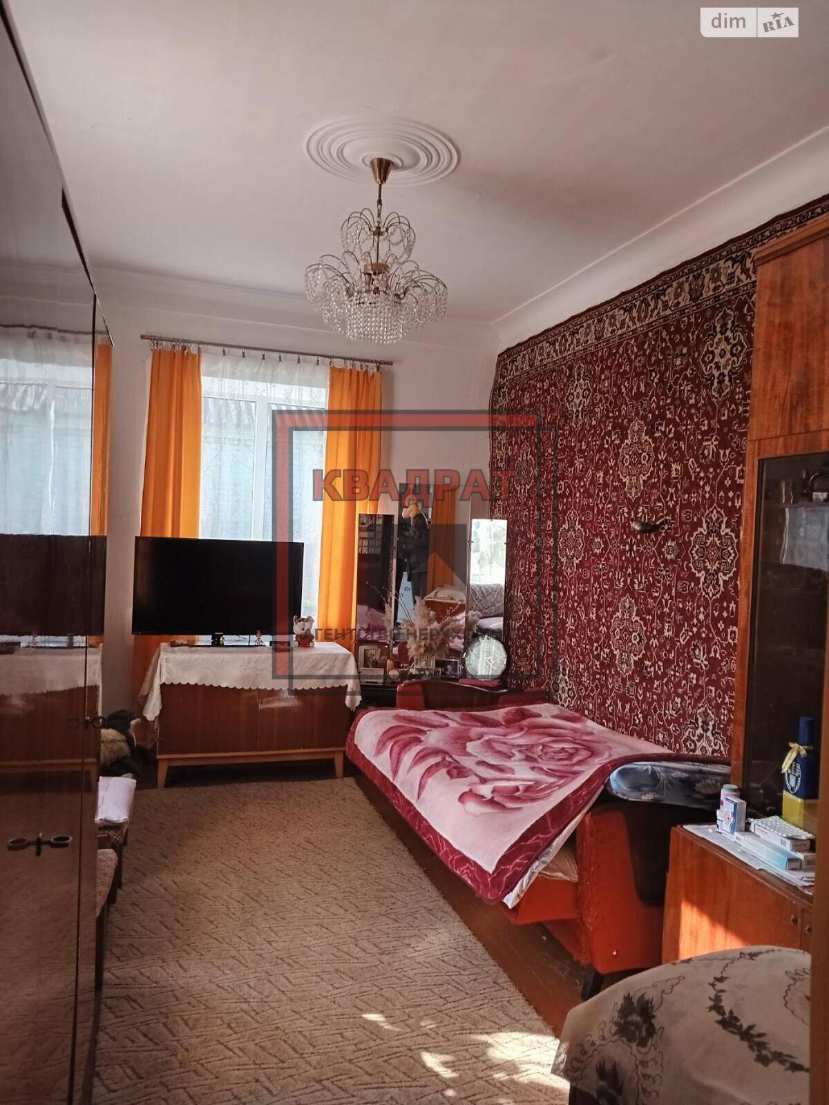 одноэтажный дом, 54 кв. м, кирпич. Продажа в Полтаве район Шевченковский (Октябрьский) фото 1 одноэтажный дом, 54 кв. м, кирпич. Продажа в Полтаве район Шевченковский (Октябрьский) фото 1