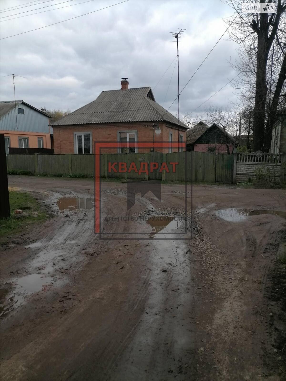 одноэтажный дом, 54 кв. м, кирпич. Продажа в Полтаве район Шевченковский (Октябрьский) фото 1 одноэтажный дом, 54 кв. м, кирпич. Продажа в Полтаве район Шевченковский (Октябрьский) фото 1