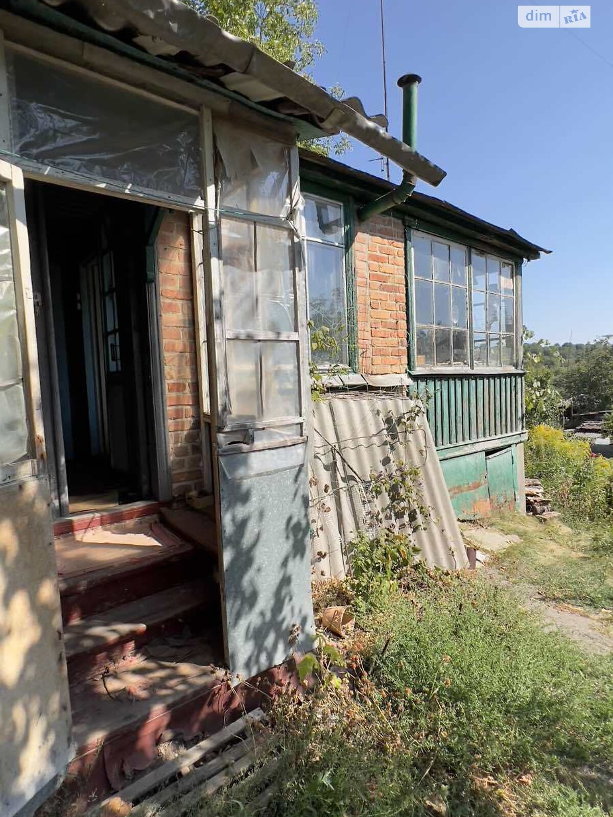 одноповерховий будинок з опаленням, 54.1 кв. м, цегла. Продаж в Полтаві, район Шевченківський (Жовтневий) фото 1 одноповерховий будинок з опаленням, 54.1 кв. м, цегла. Продаж в Полтаві, район Шевченківський (Жовтневий) фото 1