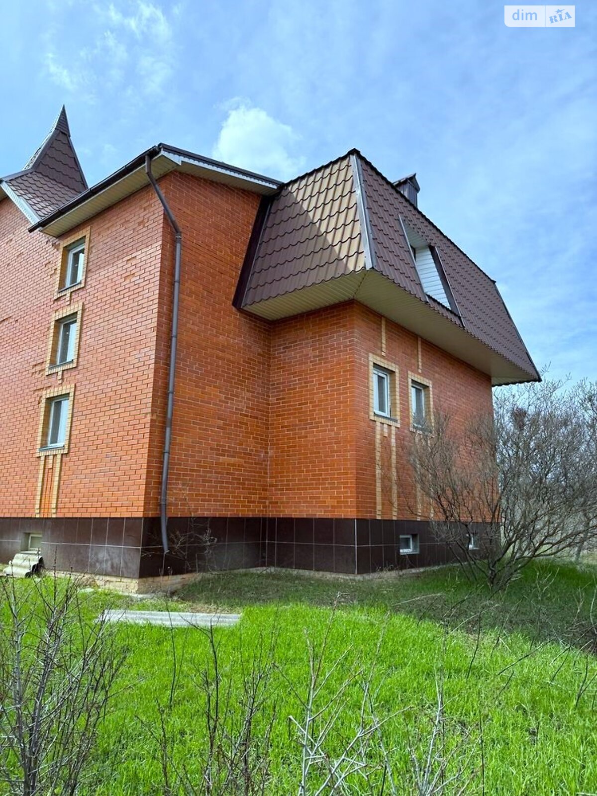 одноэтажный дом, 123 кв. м, кирпич. Продажа в Полтаве район Шевченковский (Октябрьский) фото 1 одноэтажный дом, 123 кв. м, кирпич. Продажа в Полтаве район Шевченковский (Октябрьский) фото 1