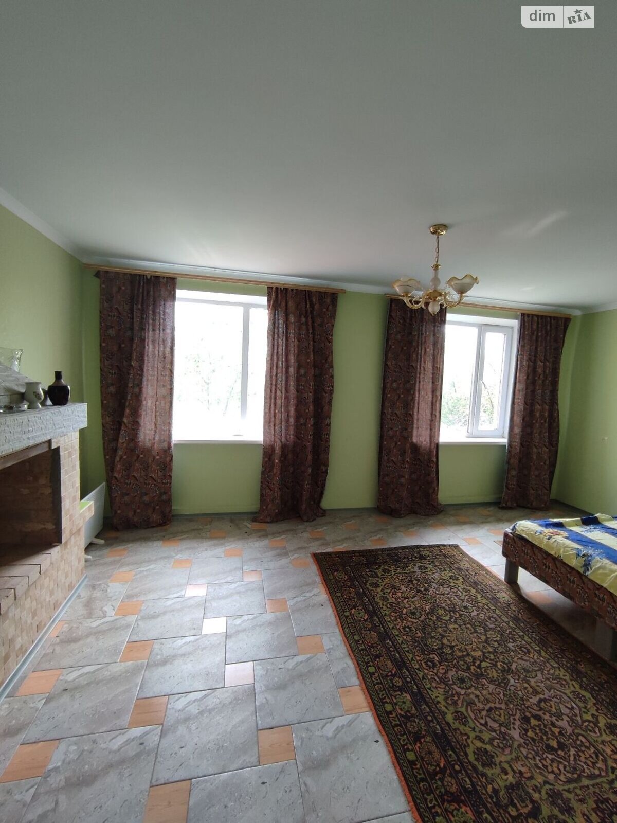 одноэтажный дом, 123 кв. м, кирпич. Продажа в Полтаве район Шевченковский (Октябрьский) фото 1 одноэтажный дом, 123 кв. м, кирпич. Продажа в Полтаве район Шевченковский (Октябрьский) фото 1