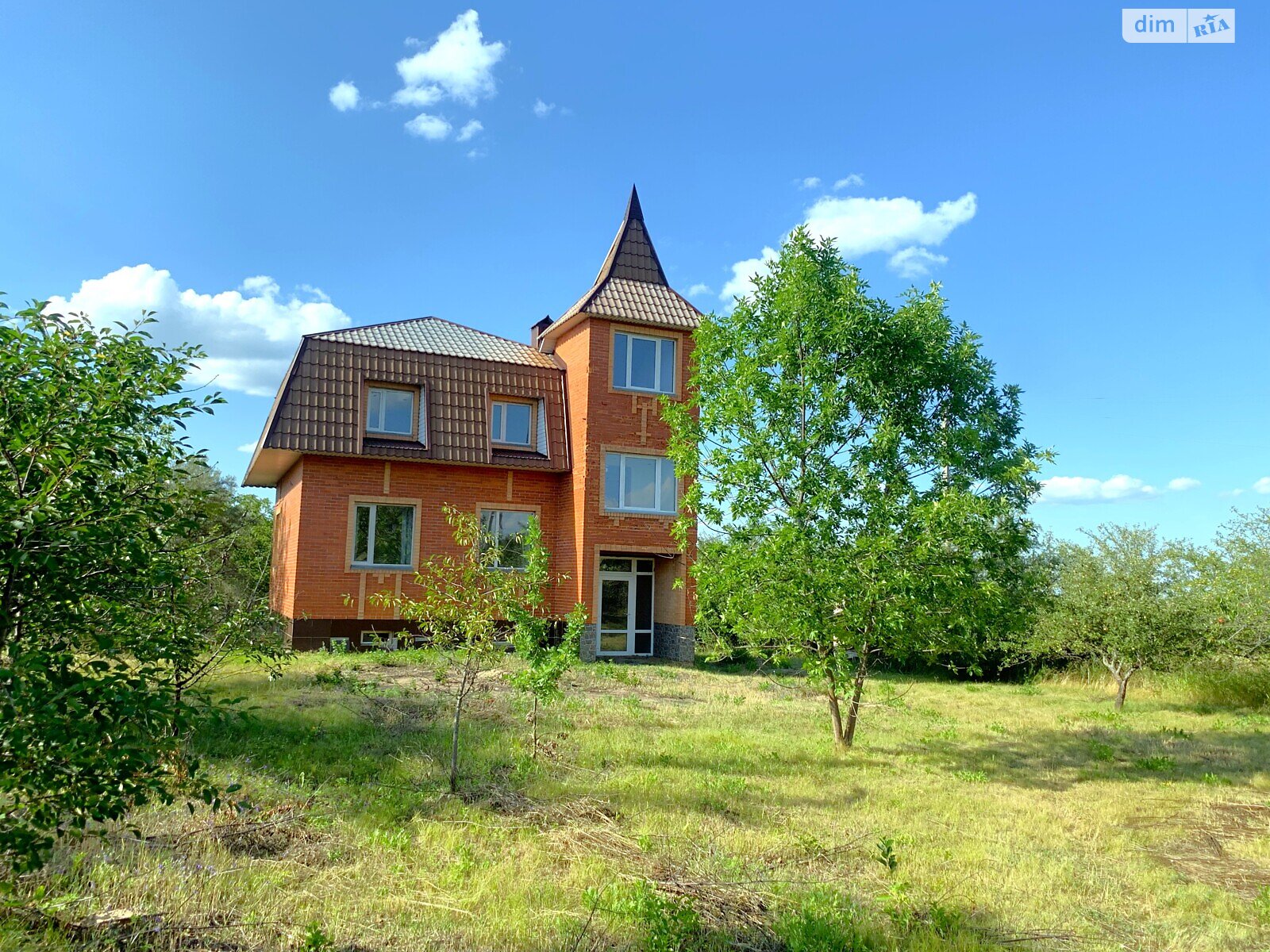 одноэтажный дом, 123 кв. м, кирпич. Продажа в Полтаве район Шевченковский (Октябрьский) фото 1 одноэтажный дом, 123 кв. м, кирпич. Продажа в Полтаве район Шевченковский (Октябрьский) фото 1