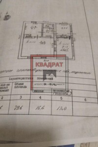 одноэтажный дом, 29 кв. м, кирпич. Продажа в Полтаве район Шевченковский (Октябрьский) фото 2