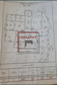 одноэтажный дом, 65 кв. м, кирпич. Продажа в Полтаве район Шевченковский (Октябрьский) фото 2