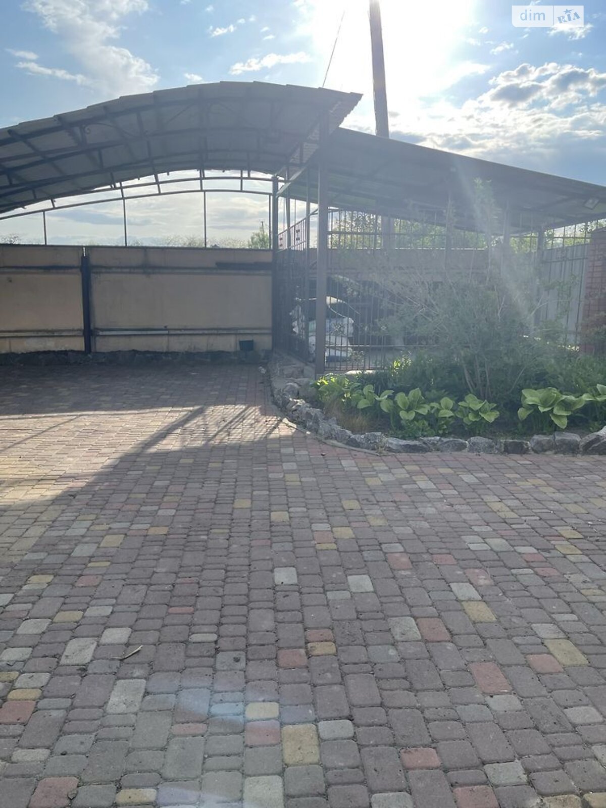 двухэтажный дом с гаражом, 277.9 кв. м, кирпич. Продажа в Полтаве фото 1