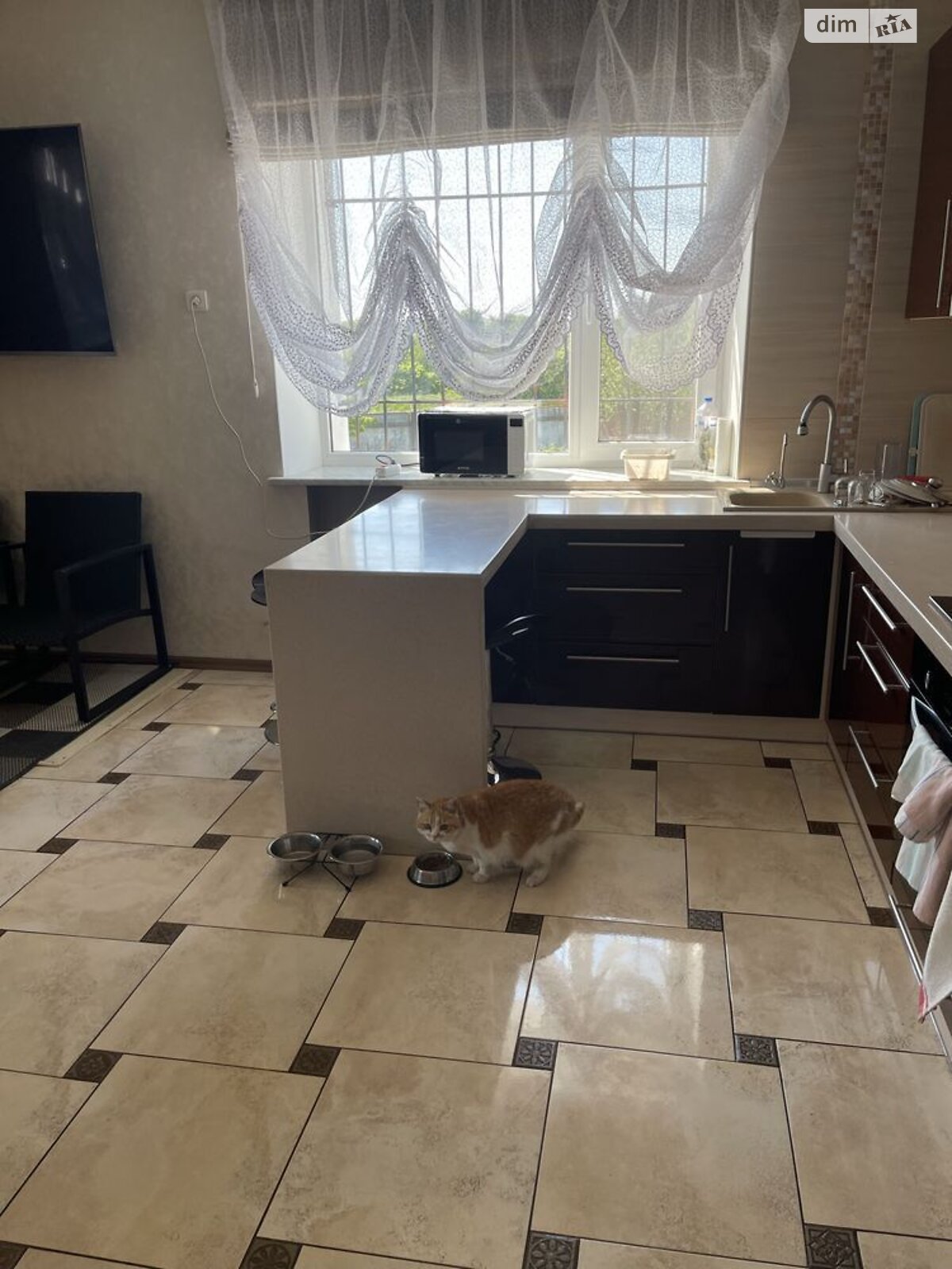 двухэтажный дом с гаражом, 277.9 кв. м, кирпич. Продажа в Полтаве фото 1