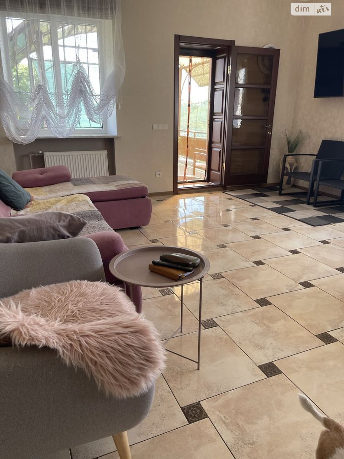 двухэтажный дом с гаражом, 277.9 кв. м, кирпич. Продажа в Полтаве фото 1