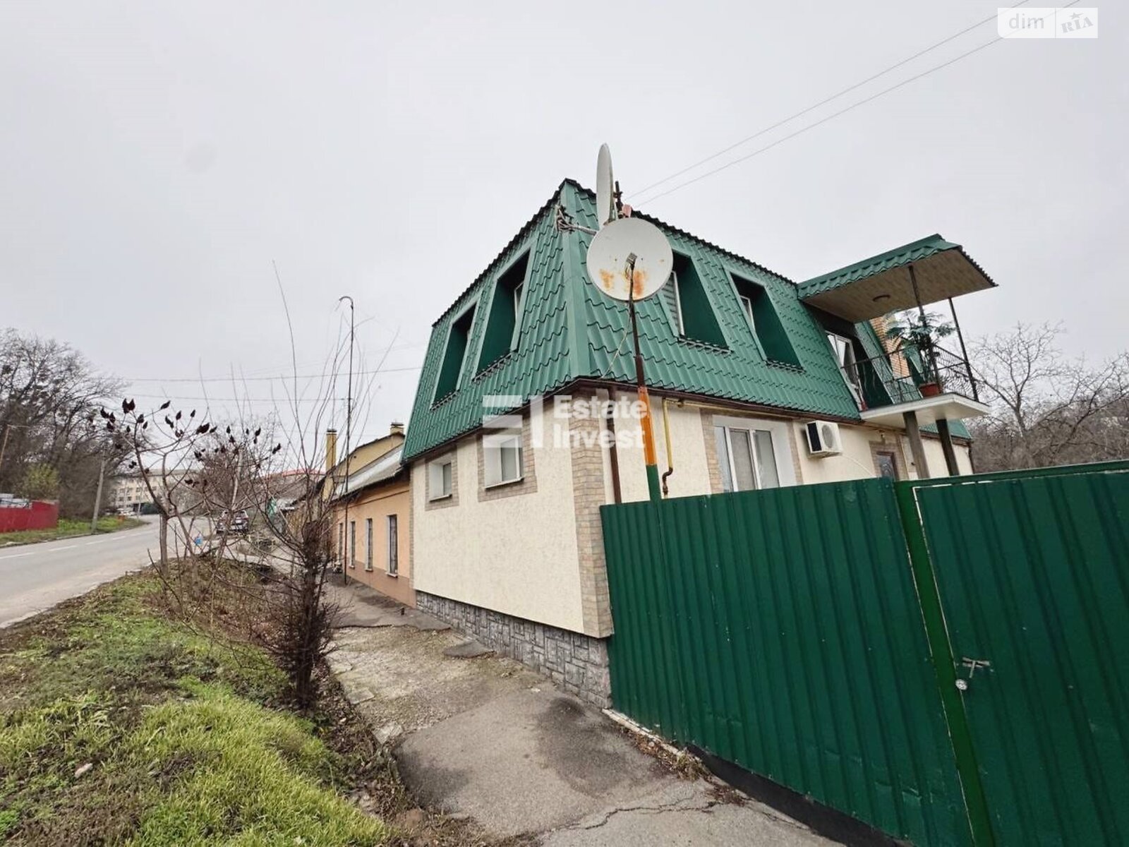 двухэтажный дом с балконом, 165 кв. м, кирпич. Продажа в Полтаве фото 1 двухэтажный дом с балконом, 165 кв. м, кирпич. Продажа в Полтаве фото 1