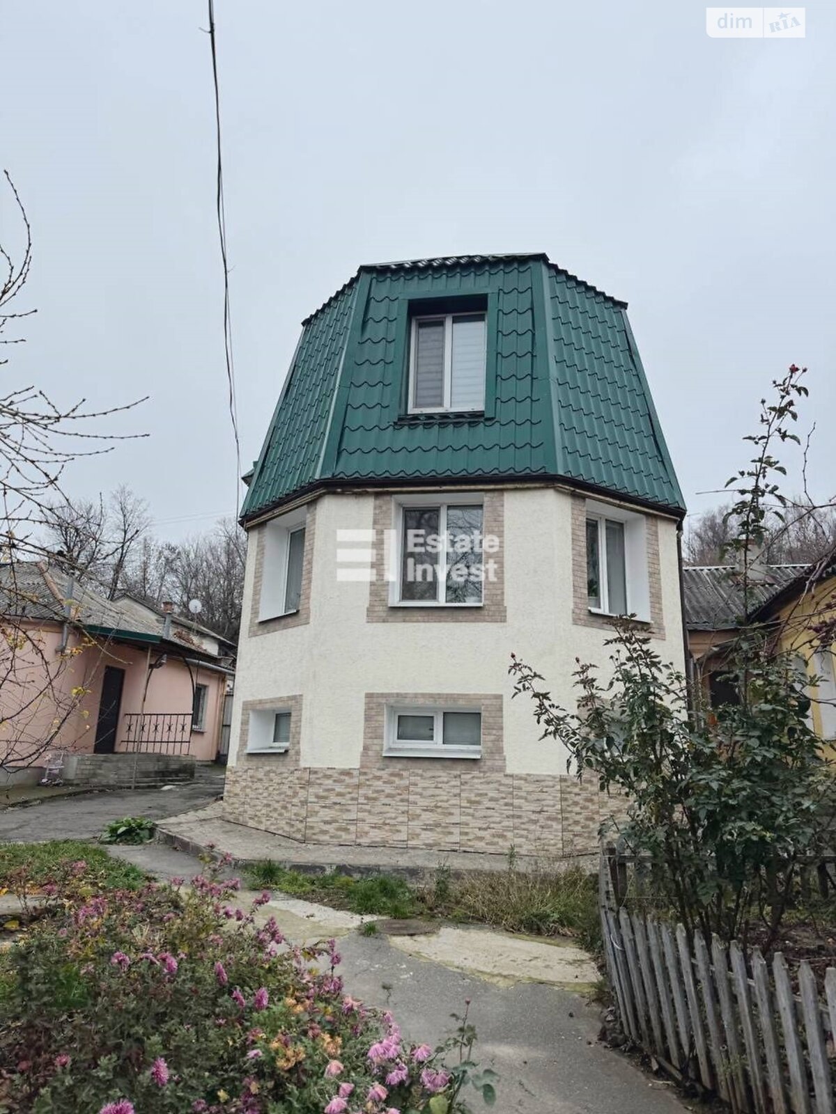 двухэтажный дом с балконом, 165 кв. м, кирпич. Продажа в Полтаве фото 1 двухэтажный дом с балконом, 165 кв. м, кирпич. Продажа в Полтаве фото 1