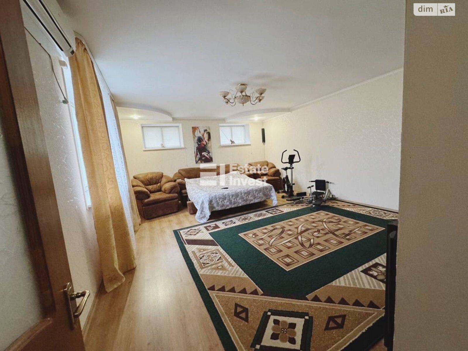 двухэтажный дом с балконом, 165 кв. м, кирпич. Продажа в Полтаве фото 1 двухэтажный дом с балконом, 165 кв. м, кирпич. Продажа в Полтаве фото 1