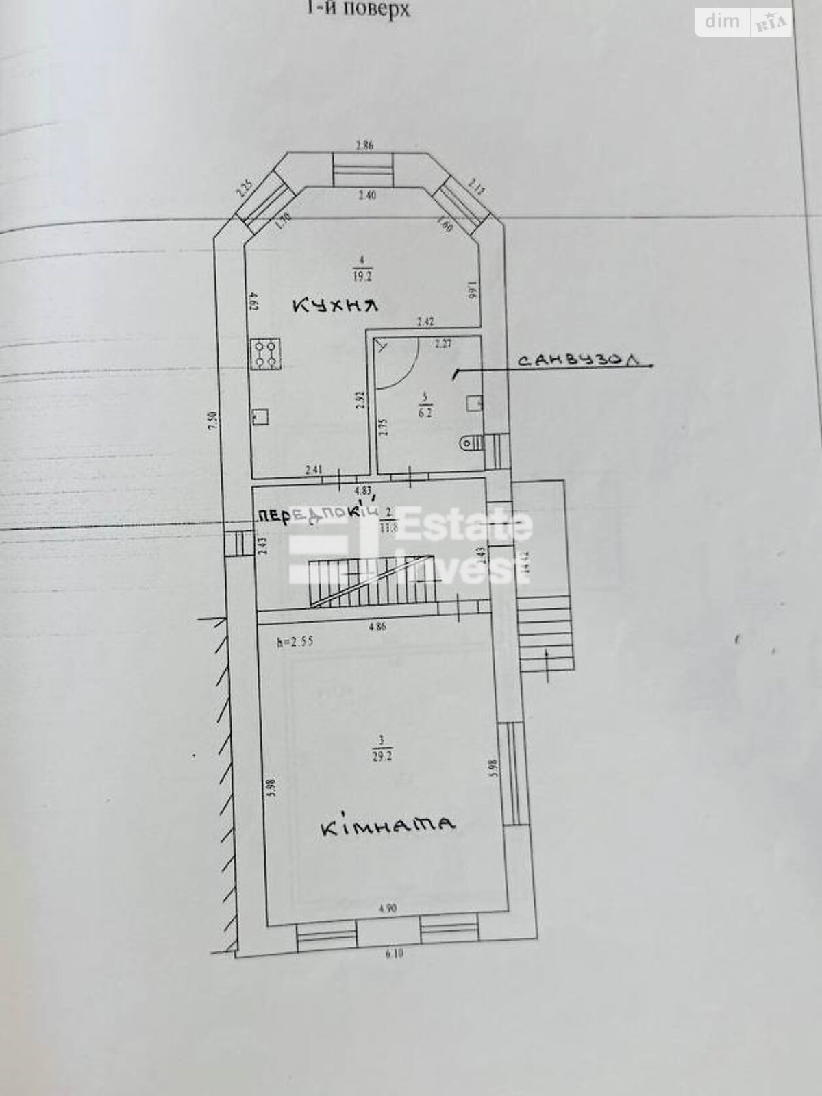 двухэтажный дом с балконом, 165 кв. м, кирпич. Продажа в Полтаве фото 1 двухэтажный дом с балконом, 165 кв. м, кирпич. Продажа в Полтаве фото 1