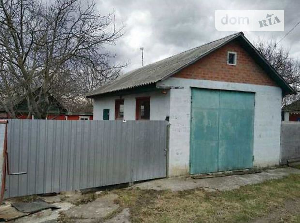 одноэтажный дом, 60 кв. м, кирпич саманный. Продажа в Шостаках (Полтавская обл.) фото 1 одноэтажный дом, 60 кв. м, кирпич саманный. Продажа в Шостаках (Полтавская обл.) фото 1