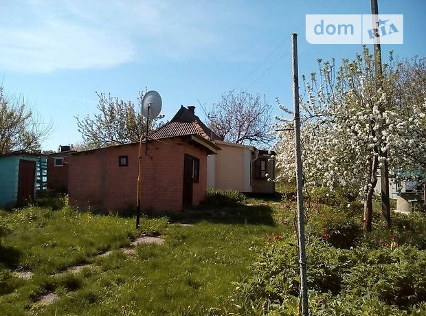 одноэтажный дом с гаражом, 28.8 кв. м, кирпич саманный. Продажа в Тахтаулове (Полтавская обл.) фото 1 одноэтажный дом с гаражом, 28.8 кв. м, кирпич саманный. Продажа в Тахтаулове (Полтавская обл.) фото 1
