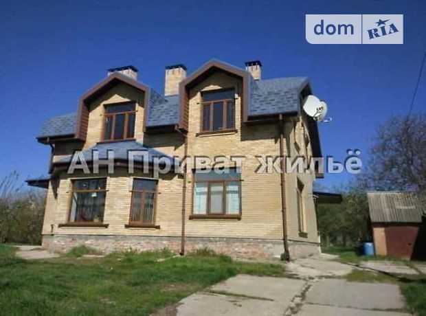 двухэтажный дом, 200 кв. м, кирпич. Продажа в Тахтаулове (Полтавская обл.) фото 1 двухэтажный дом, 200 кв. м, кирпич. Продажа в Тахтаулове (Полтавская обл.) фото 1