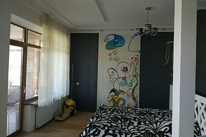двухэтажный дом веранда, 220 кв. м, кирпич. Продажа в Тахтаулове фото 2