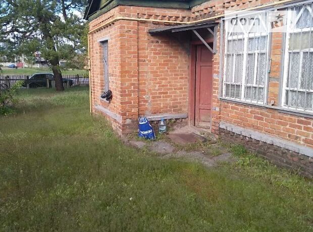 одноэтажный дом с садом, 78 кв. м, кирпич. Продажа в Терешках (Полтавская обл.) фото 1 одноэтажный дом с садом, 78 кв. м, кирпич. Продажа в Терешках (Полтавская обл.) фото 1