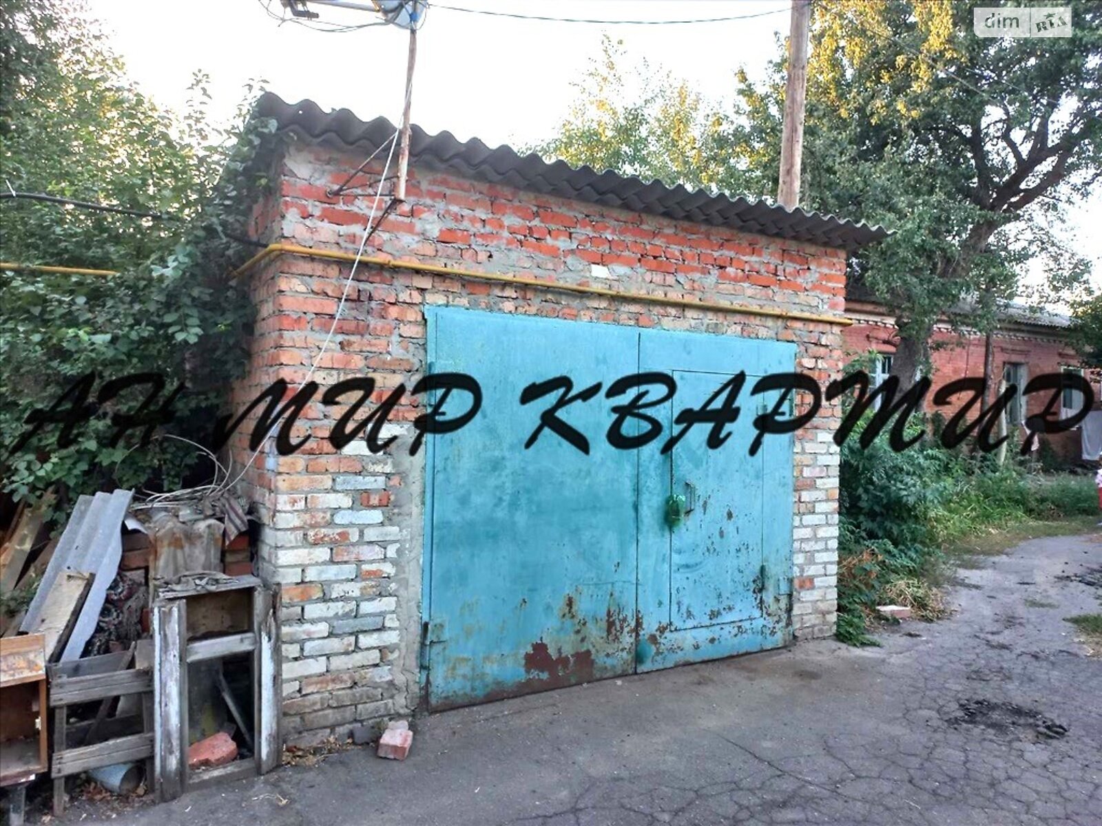 одноповерховий будинок з гаражем, 33.3 кв. м, глинобитный. Продаж в Полтаві, район Центр фото 1 одноповерховий будинок з гаражем, 33.3 кв. м, глинобитный. Продаж в Полтаві, район Центр фото 1