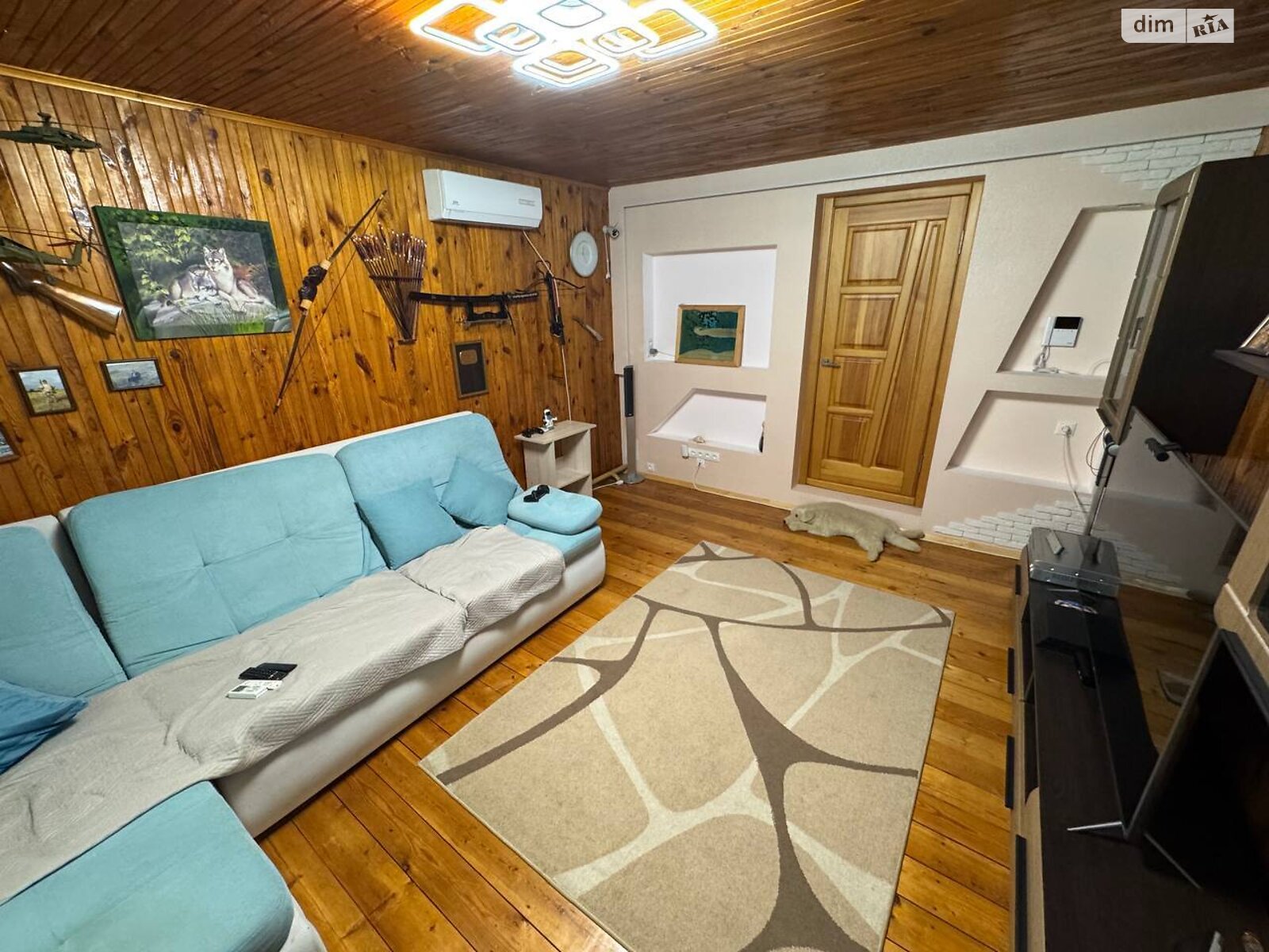 двоповерховий будинок з верандою, 126.8 кв. м, цегла. Продаж в Полтаві, район Центр фото 1