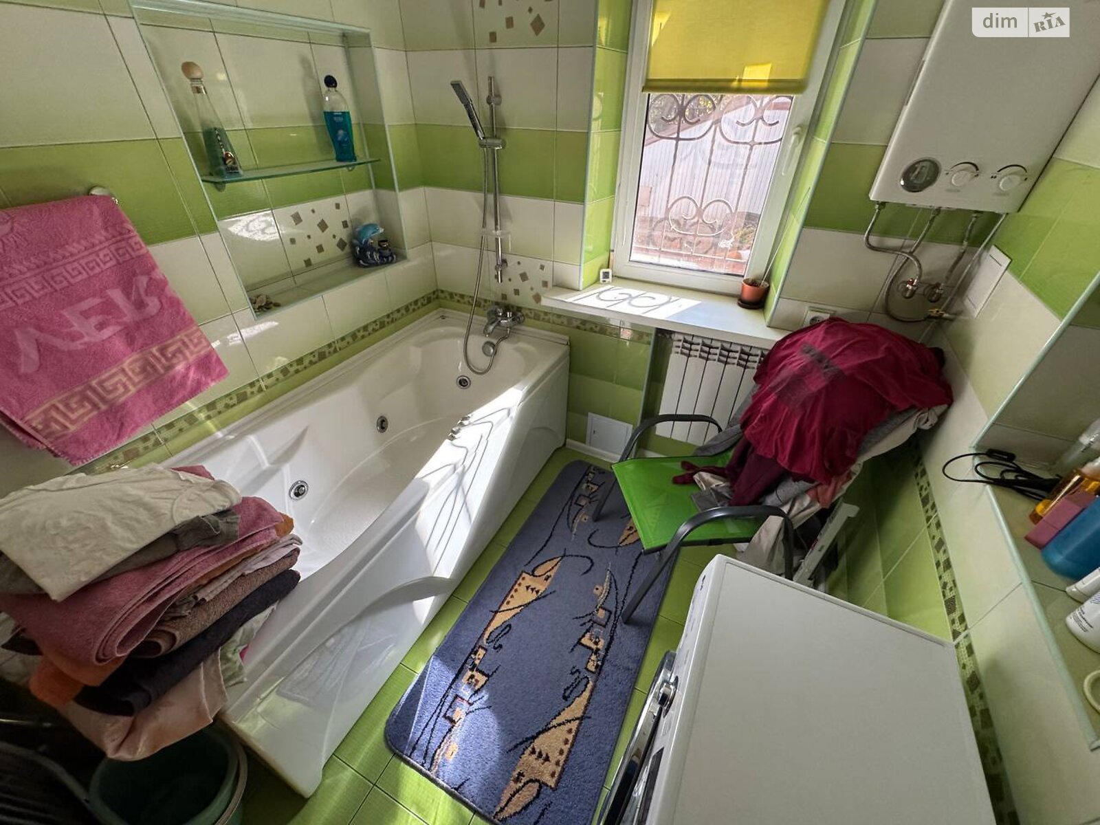 двоповерховий будинок з верандою, 126.8 кв. м, цегла. Продаж в Полтаві, район Центр фото 1