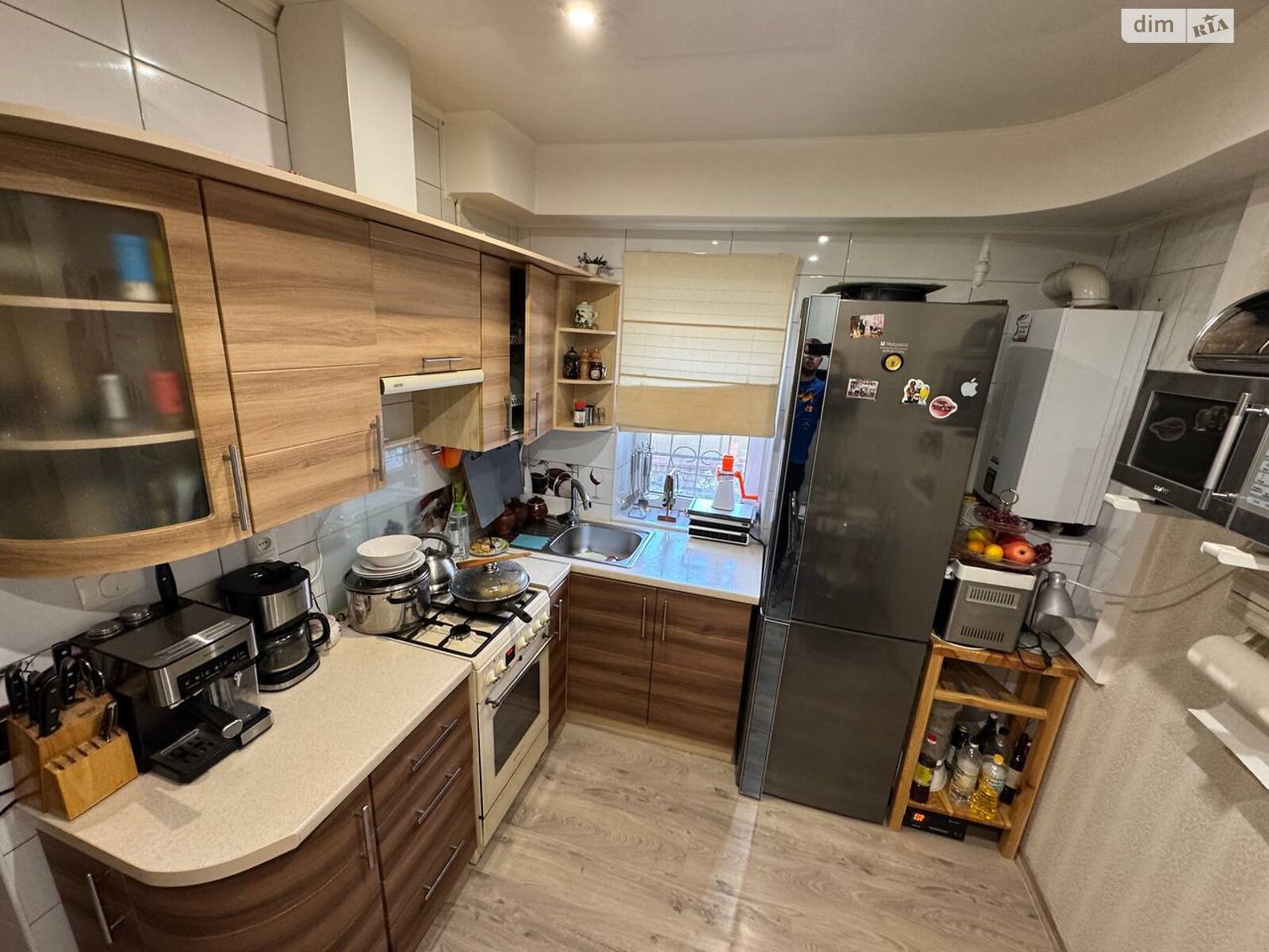 двоповерховий будинок з верандою, 126.8 кв. м, цегла. Продаж в Полтаві, район Центр фото 1