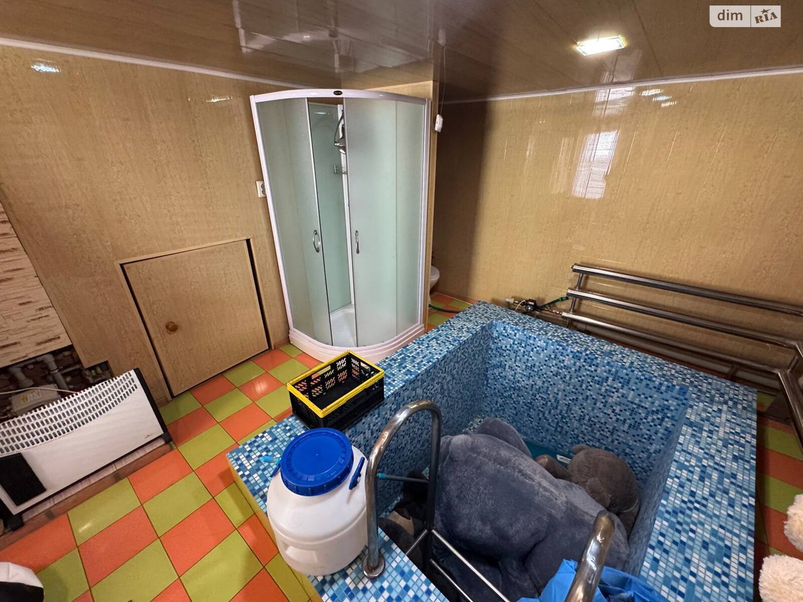 двоповерховий будинок з верандою, 126.8 кв. м, цегла. Продаж в Полтаві, район Центр фото 1