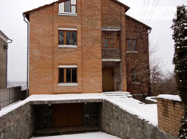 трехэтажный дом, 355.9 кв. м, кирпич. Продажа в Полтаве район Центр фото 1 трехэтажный дом, 355.9 кв. м, кирпич. Продажа в Полтаве район Центр фото 1