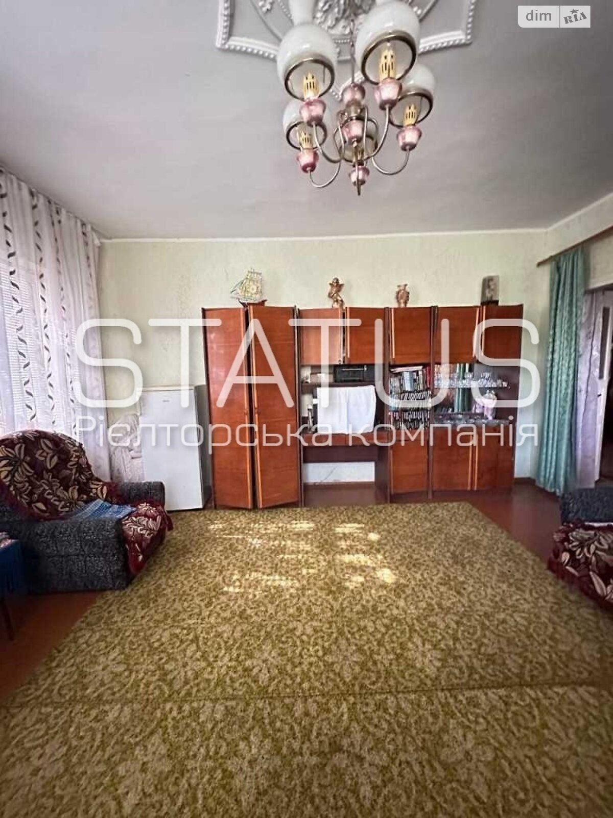 одноэтажный дом с гаражом, 78.3 кв. м, кирпич. Продажа в Полтаве район Центр фото 1 одноэтажный дом с гаражом, 78.3 кв. м, кирпич. Продажа в Полтаве район Центр фото 1