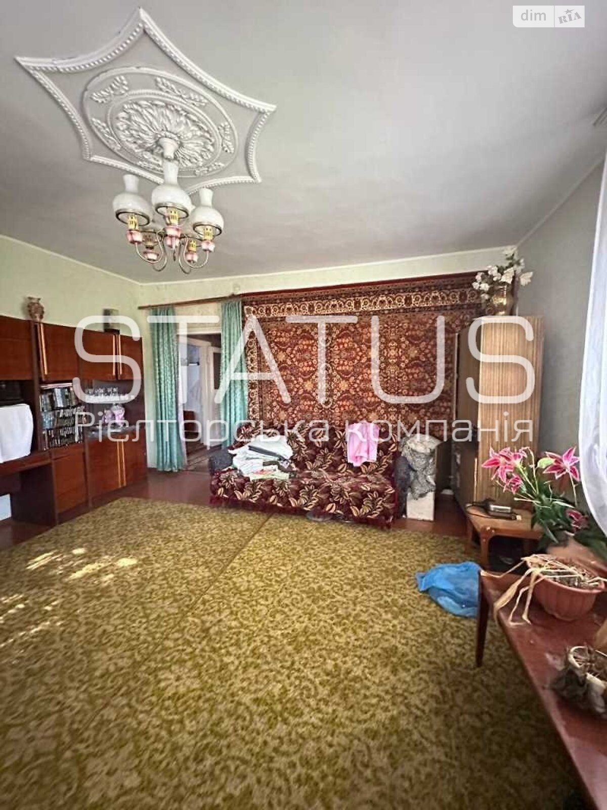 одноэтажный дом с гаражом, 78.3 кв. м, кирпич. Продажа в Полтаве район Центр фото 1 одноэтажный дом с гаражом, 78.3 кв. м, кирпич. Продажа в Полтаве район Центр фото 1