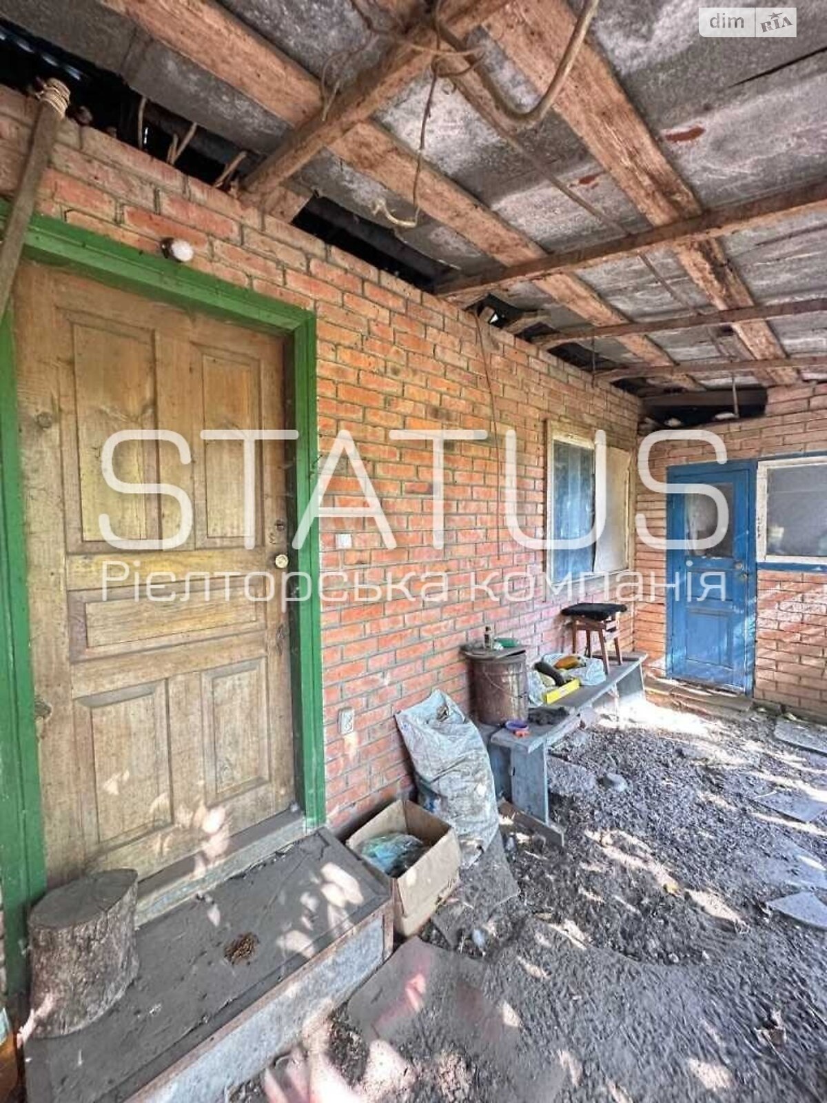 одноэтажный дом с гаражом, 78.3 кв. м, кирпич. Продажа в Полтаве район Центр фото 1 одноэтажный дом с гаражом, 78.3 кв. м, кирпич. Продажа в Полтаве район Центр фото 1