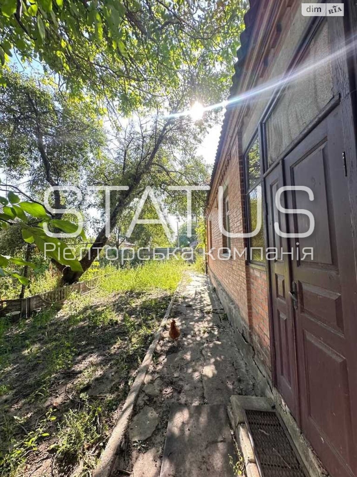 одноэтажный дом с гаражом, 78.3 кв. м, кирпич. Продажа в Полтаве район Центр фото 1 одноэтажный дом с гаражом, 78.3 кв. м, кирпич. Продажа в Полтаве район Центр фото 1