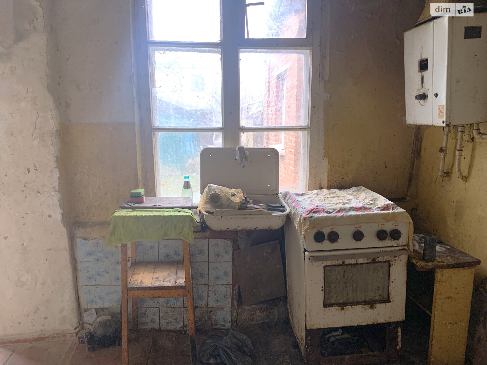 одноэтажный дом с отоплением, 40.1 кв. м, кирпич. Продажа в Полтаве район Центр фото 1 одноэтажный дом с отоплением, 40.1 кв. м, кирпич. Продажа в Полтаве район Центр фото 1