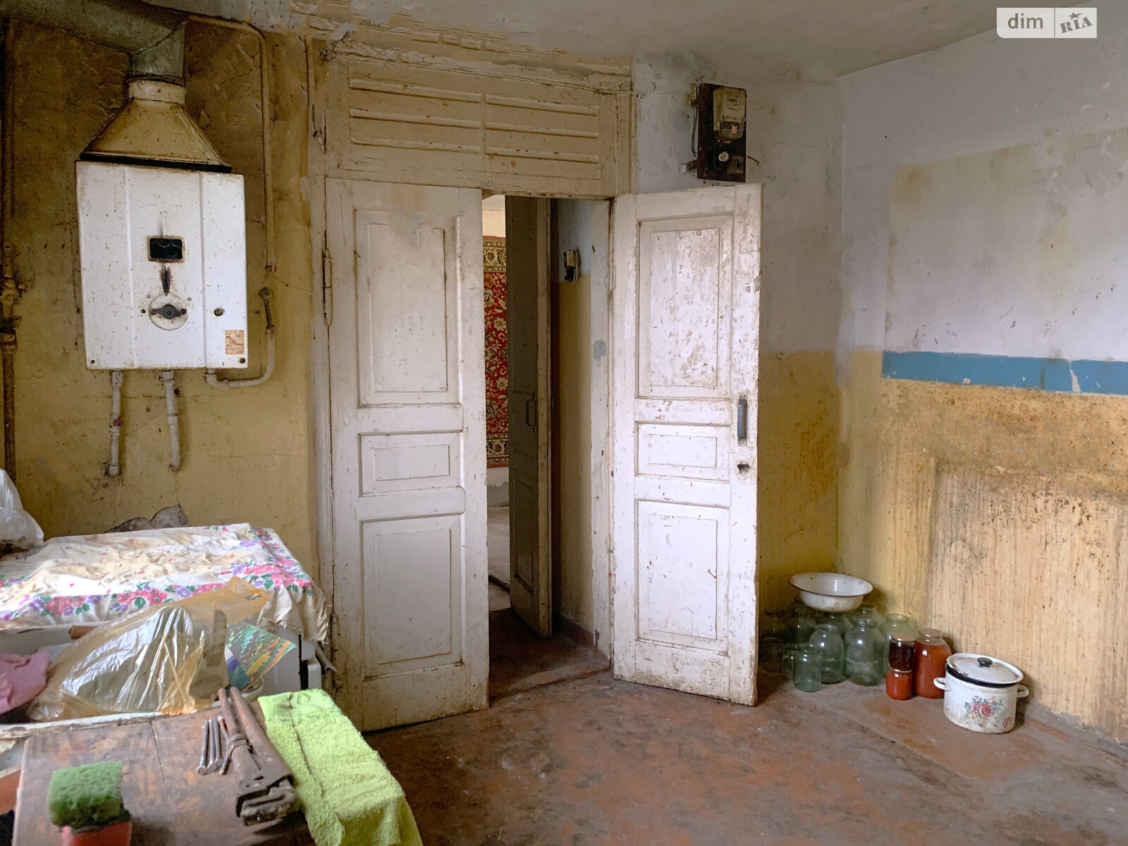 одноэтажный дом с отоплением, 40.1 кв. м, кирпич. Продажа в Полтаве район Центр фото 1 одноэтажный дом с отоплением, 40.1 кв. м, кирпич. Продажа в Полтаве район Центр фото 1