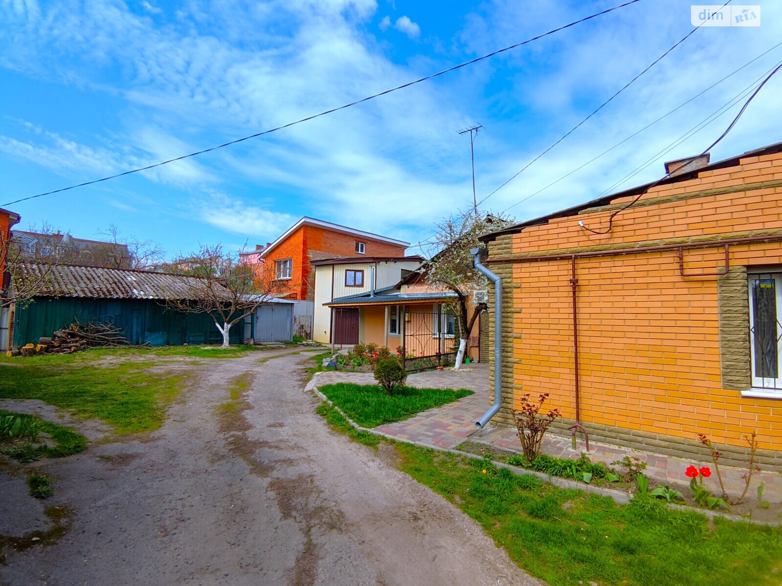 одноэтажный дом с отоплением, 40.1 кв. м, кирпич. Продажа в Полтаве район Центр фото 1 одноэтажный дом с отоплением, 40.1 кв. м, кирпич. Продажа в Полтаве район Центр фото 1