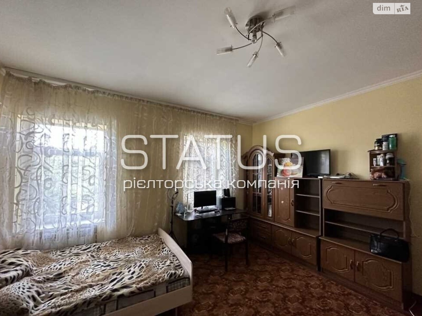 одноповерховий будинок з ремонтом, 102.9 кв. м, цегла. Продаж в Полтаві, район Центр фото 1 одноповерховий будинок з ремонтом, 102.9 кв. м, цегла. Продаж в Полтаві, район Центр фото 1
