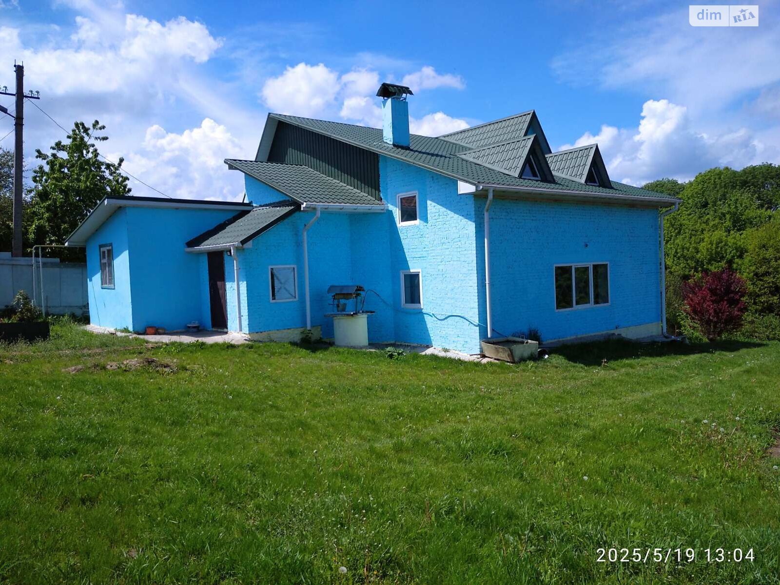 двухэтажный дом с мансардой, 132 кв. м, кирпич. Продажа в Горбаневке фото 1 двухэтажный дом с мансардой, 132 кв. м, кирпич. Продажа в Горбаневке фото 1