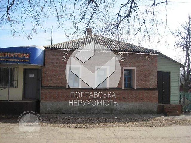 Продажа дома, 40м², Полтава, р‑н. Центр Продажа дома, 40м², Полтава, р‑н. Центр